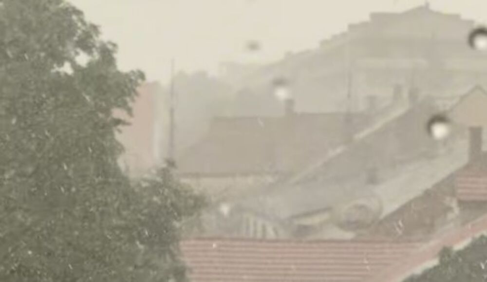 Nevreme