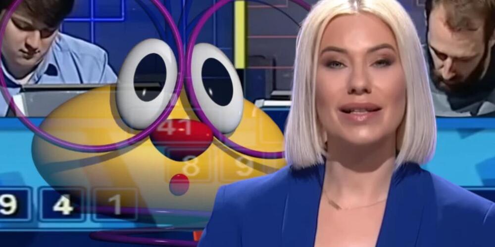 ON JE PRVI TAKMIČAR KOJI JE POKUŠAO DA VARA U SLAGALICI: Marija ODMAH REAGOVALA: "Ne možemo to" - SANKCIONISAN