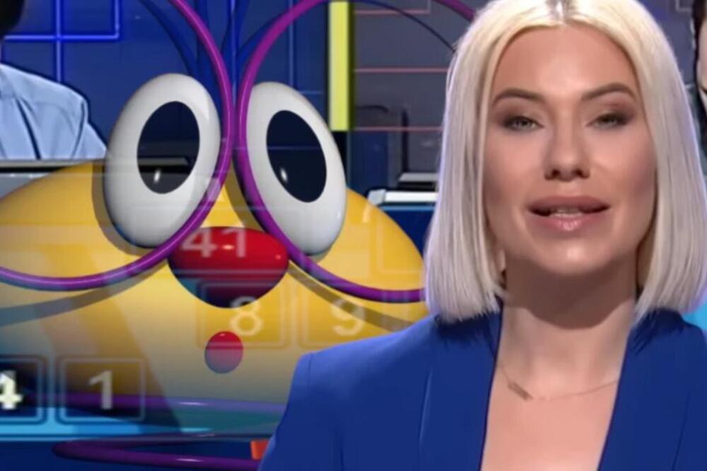 ON JE PRVI TAKMIČAR KOJI JE POKUŠAO DA VARA U SLAGALICI: Marija ODMAH REAGOVALA: "Ne možemo to" - SANKCIONISAN