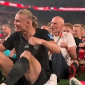 Pohod Vikinga na Mundijalu: Pogledajte kako su Norvežani sa navijačima proslavili prolaz dalje, ovo je sve zasenilo