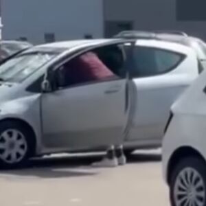 Muškarac šamara dečaka na parkingu, hororična scena obilazi Srbiju: Sve je snimljeno i krajnje je uznemirujuće