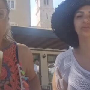 MARIJU I MILJANU KULIĆ NISU HTELI DA PRIME U SMEŠTAJ: Rezervisale apartman a kad su videli dokumenta usledila DRAMA