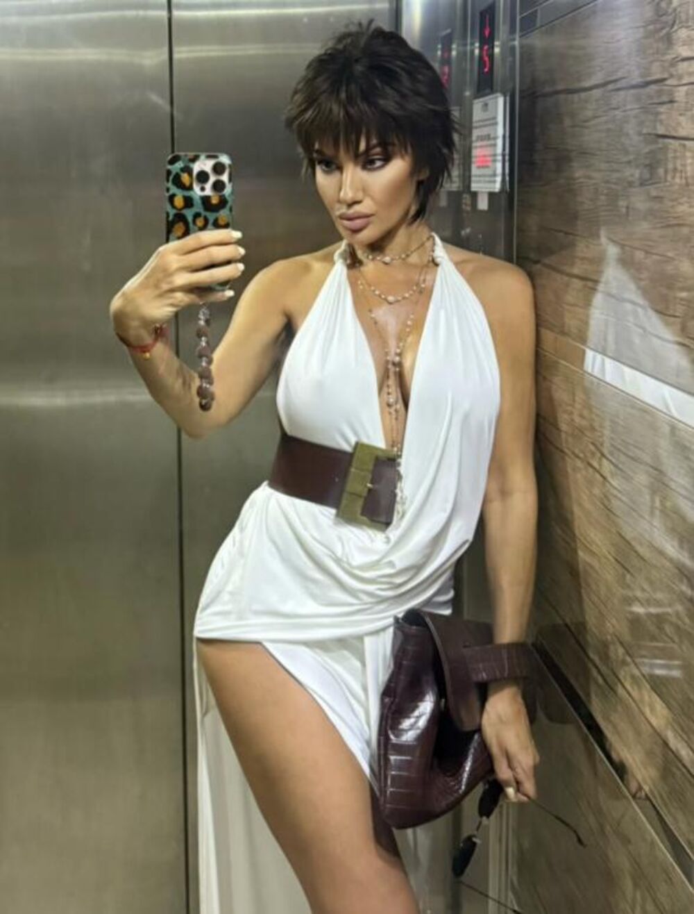 Ivana Stamenković Sindi, Sindi Models
