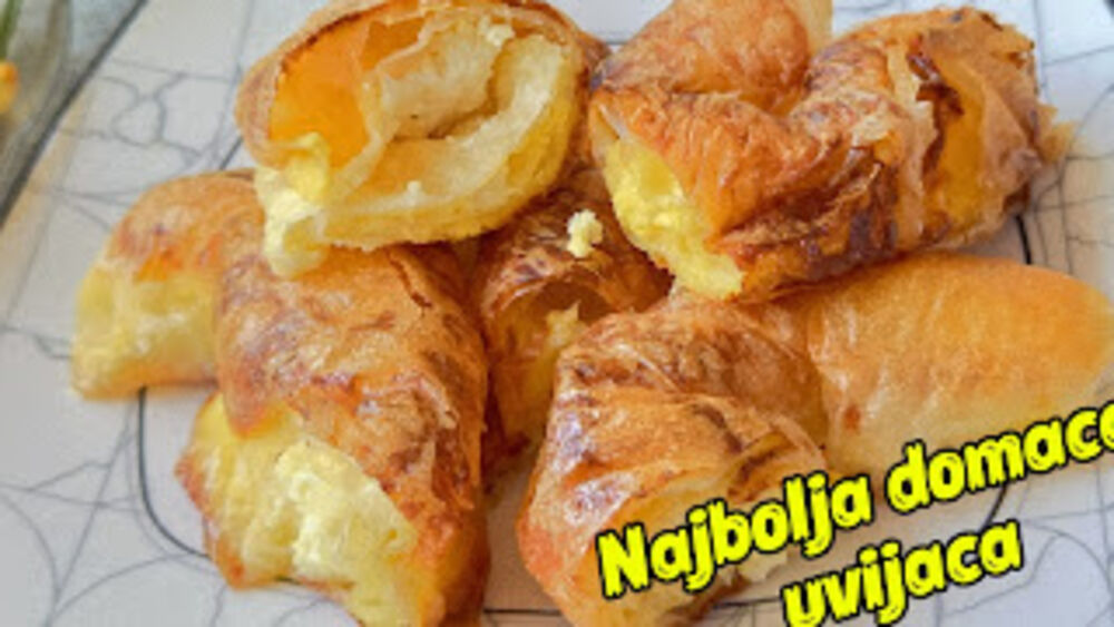 Pita uvijača, Pita