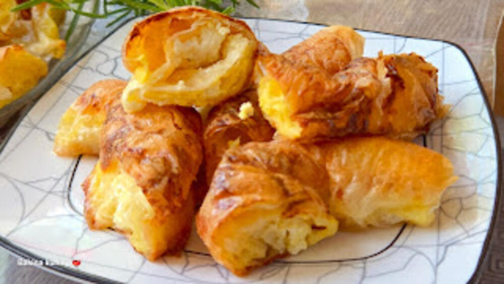 Samo pucka pod zubima: Starinska domaća pita uvijača koja se topi u ustima, majstorski recept za ljubitelje peciva