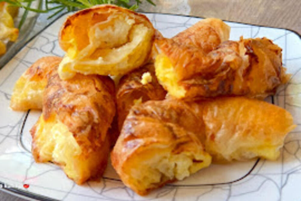 Samo pucka pod zubima: Starinska domaća pita uvijača koja se topi u ustima, majstorski recept za ljubitelje peciva
