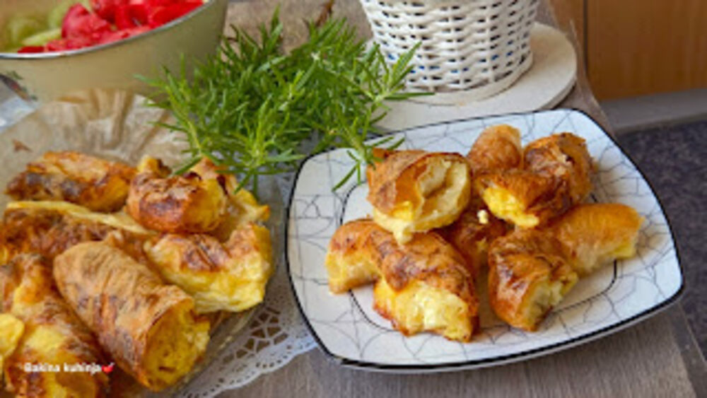 Pita uvijača, Pita