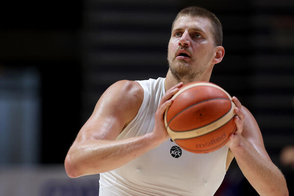 Nikola Jokić novi kapiten Srbije!