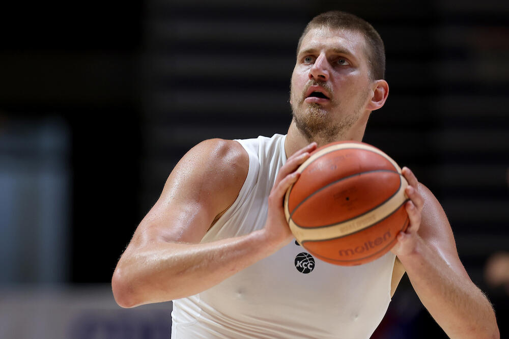 Nikola Jokić novi kapiten Srbije!