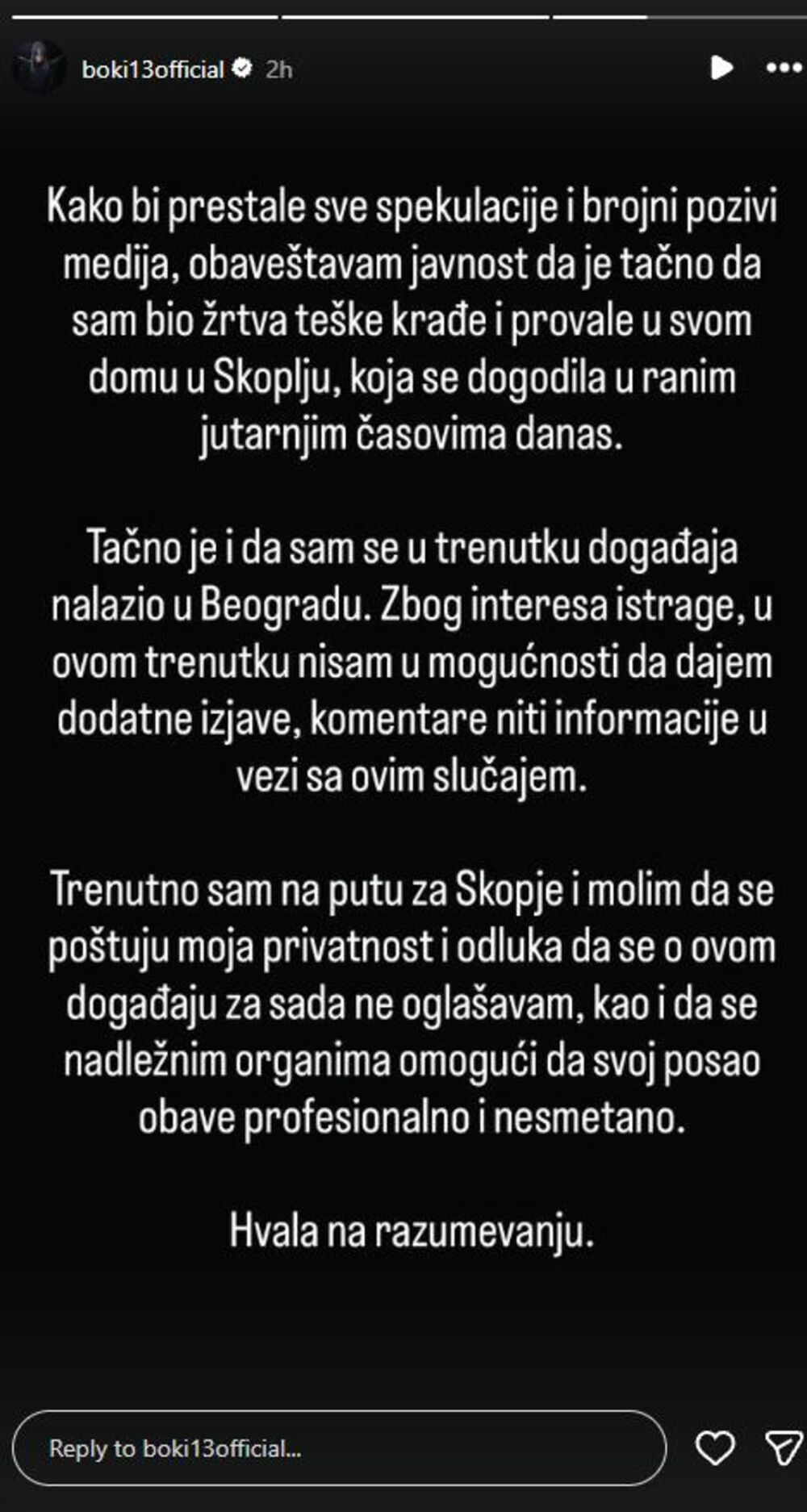 Boki 13