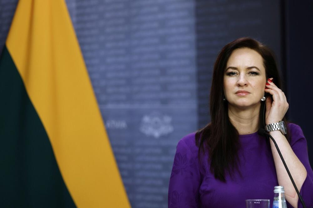 PALA VLADA! Premijerka Litvanije podnela ostavku