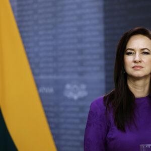 PALA VLADA! Premijerka Litvanije podnela ostavku