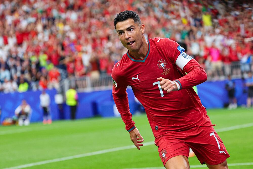 Ronaldo ispisao istoriju!
