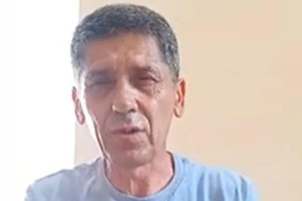 "Delovala mi je kao da me je osetila" Saša proveo na drvetu sat vremena krijući se od mečke!