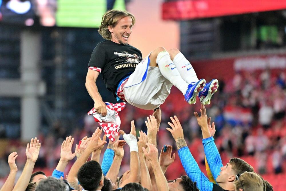 HRVATSKA NEKAKO PREŽIVELA PANAMU! Luka Modrić će 200. utakmicu pamtiti samo po pobedi - igra kritična
