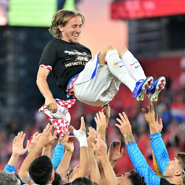 HRVATSKA NEKAKO PREŽIVELA PANAMU! Luka Modrić će 200. utakmicu pamtiti samo po pobedi - igra kritična