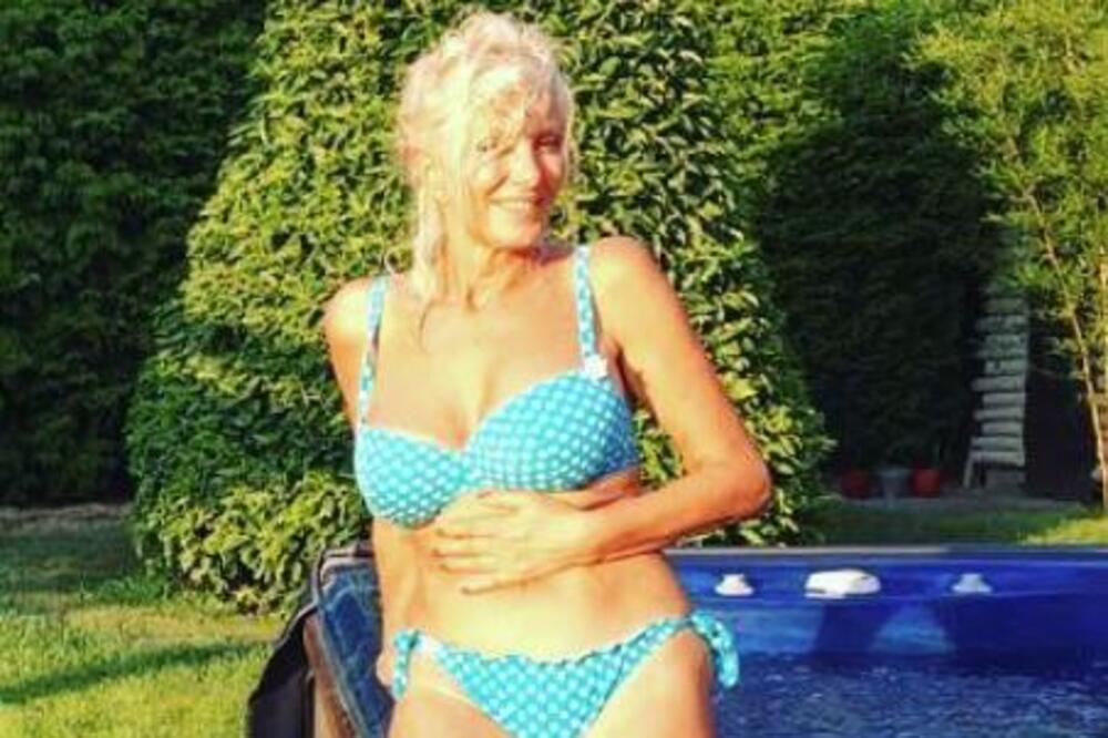 ZANEMEĆETE KAD VIDITE DA JE MEĐU PRVIMA UGRADILA SILIKONE: Posle porođaja joj se nije svidelo šta vidi pa poletela