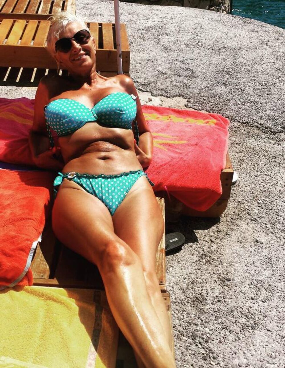 Dragica Radosavljević Cakana, Cakana