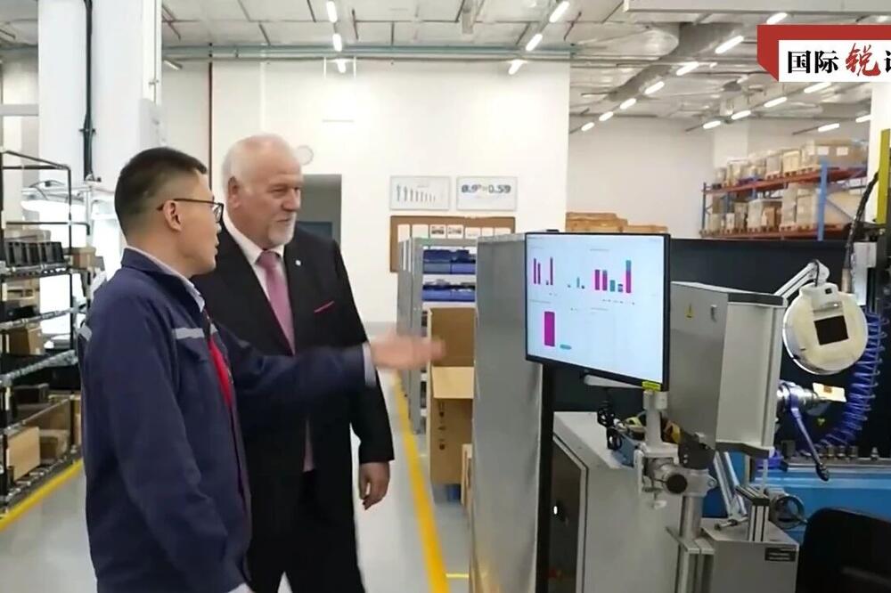 Komentar: Ovaj značajan plan omogućiće stranim investicijama da se dublje ukorene u Kini