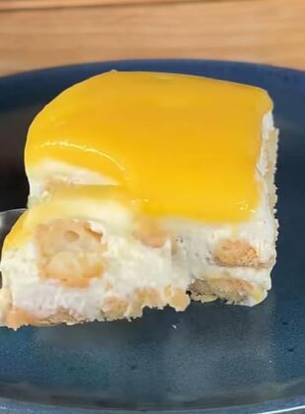 Kolač koji je apsolutni hit ovog leta! Unapređena verzija italijanskog klasika obara s nogu
