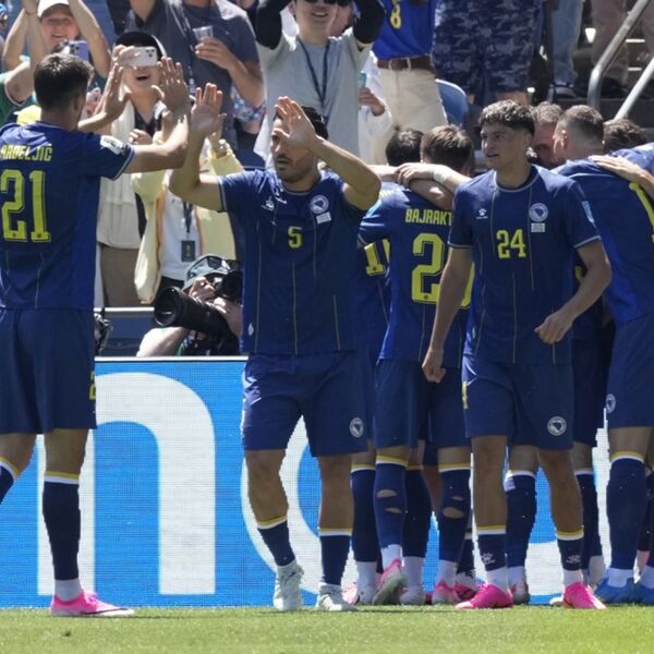 Svetsko prvenstvo (24. jun): Bosna i Hercegovina savladala Katar za nadomak šesnaestine finala - Švajcarska prva!