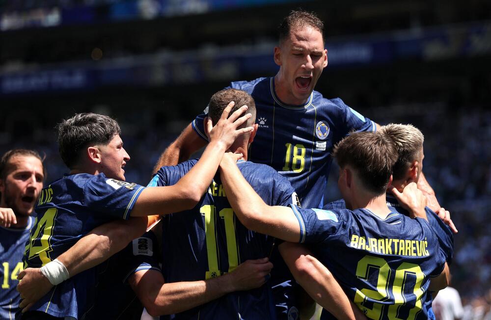 Bosna i Hercegovina u šesnaestini finala Svetskog prvenstva 2026. godine! (Foto)