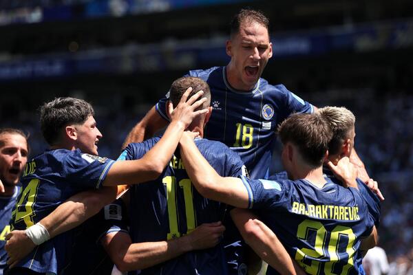 Bosna i Hercegovina u šesnaestini finala Svetskog prvenstva 2026. godine! (Foto)