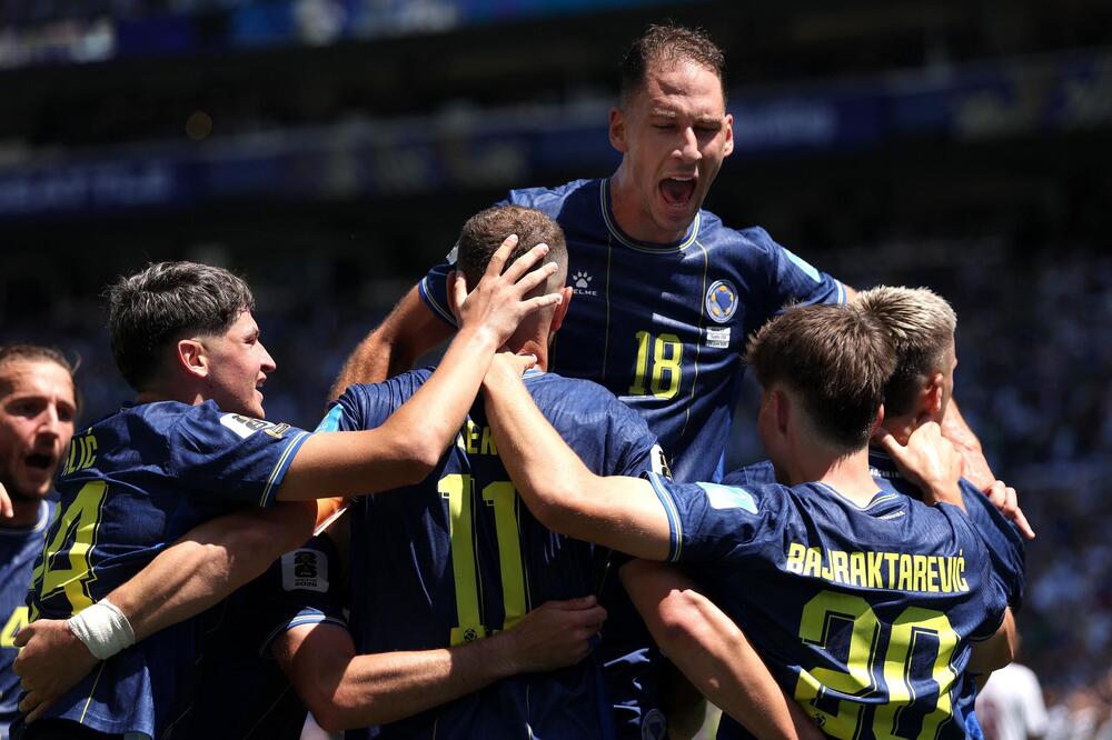 Bosna i Hercegovina u šesnaestini finala Svetskog prvenstva 2026. godine! (Foto)