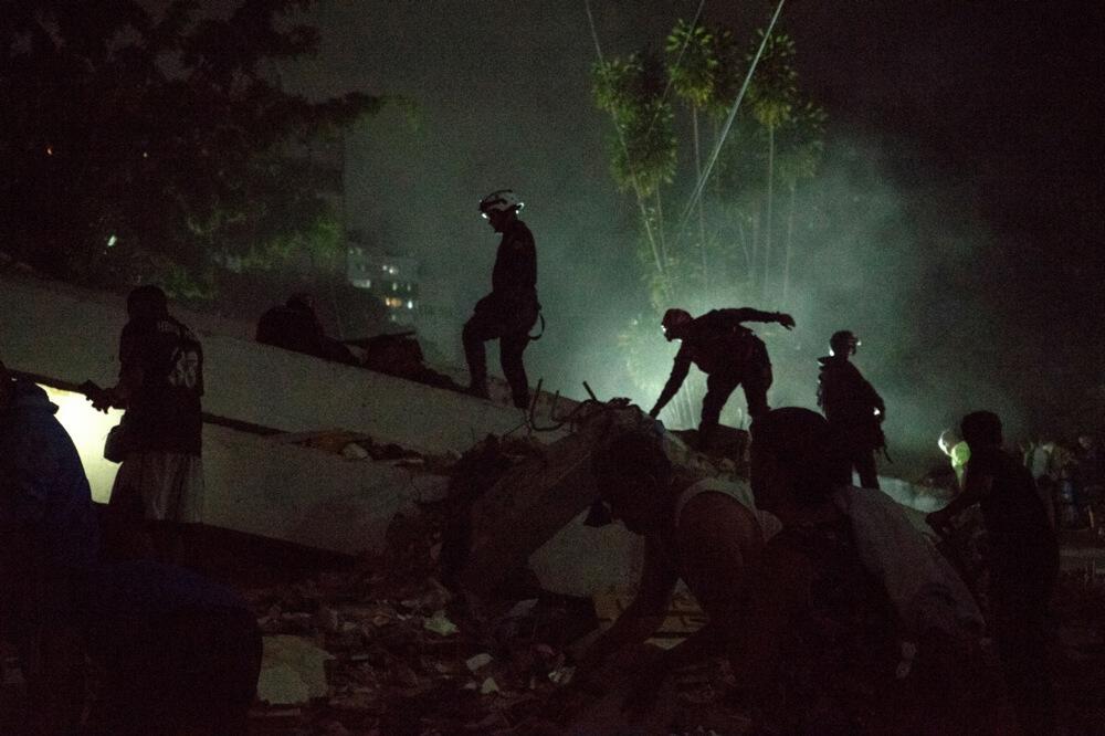 VENECUELI PRETI VELIKA OPASNOST, postoji šansa za JOŠ SNAŽNIH UDARA - I TO USKORO! Dramatično upozorenje seizmologa