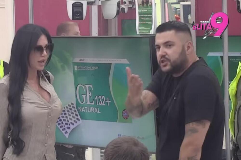 "NEMOGUĆE JE DA ASMIN NE VOLI STANIJU" Mustafa razvezao jezik o snajkama! "MAŠTA DA SE VENČA SA BILO KIM..."