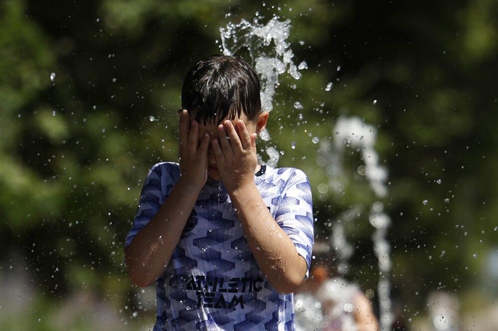 Stižu velike vrućine u Srbiju: RHMZ izdao upozorenje za celu zemlju, temperatura i do 39 stepeni