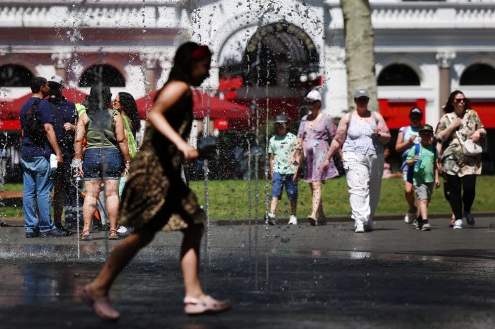 Biće i 40 stepeni: Zna se kada kreće vrhunac vrućina