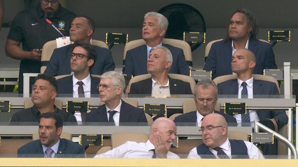 DEJO GENIJE, RONALDO NAZARIO, HRISTO STOIČKOV, VENGER... Najskuplja slika Mundijala do sada (Foto)