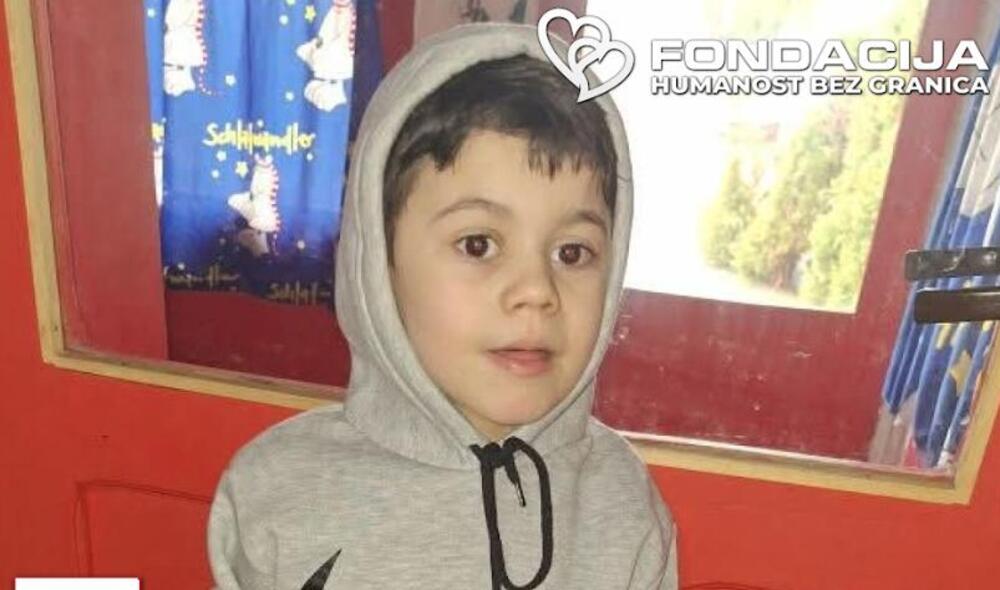 Maleni Jovan zbog ove dijagnoze još uvek ne govori: Potrebna mu je naša pomoć kako bi izgovorio prve reči (FOTO)