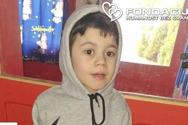 Maleni Jovan zbog ove dijagnoze još uvek ne govori: Potrebna mu je naša pomoć kako bi izgovorio prve reči (FOTO)