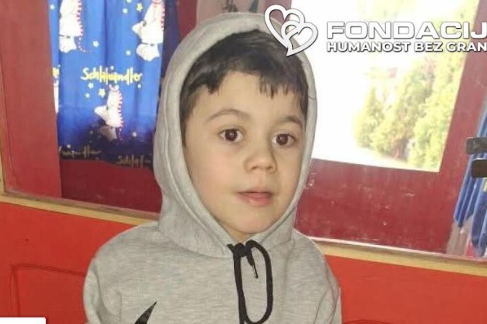 Maleni Jovan zbog ove dijagnoze još uvek ne govori: Potrebna mu je naša pomoć kako bi izgovorio prve reči (FOTO)