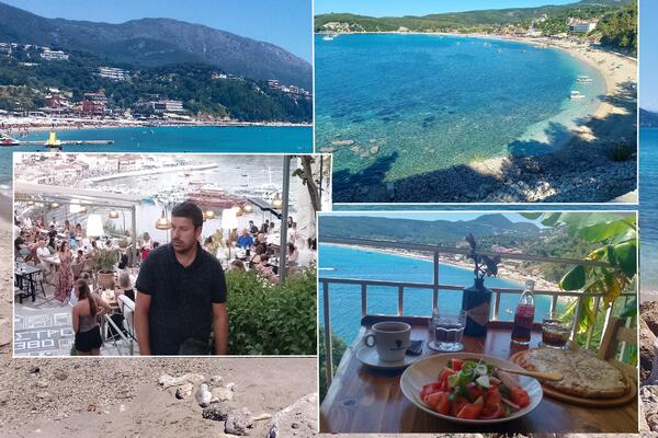 AKO OVE GODINE IDETE U PARGU, OVO MORATE DA ZNATE: Evo koliko košta dan na najlepšoj plaži, povoljnije ne može biti