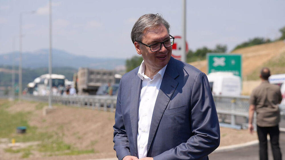 Otvorena deonica auto-puta na Moravskom koridoru: Vučić najavio besplatnu putarinu do ovog datuma