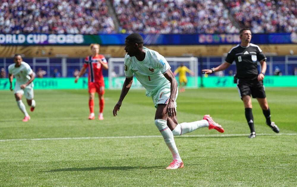 Svetsko prvenstvo (26. jun): Het-trik Dembelea, Senegal razbija Irak!