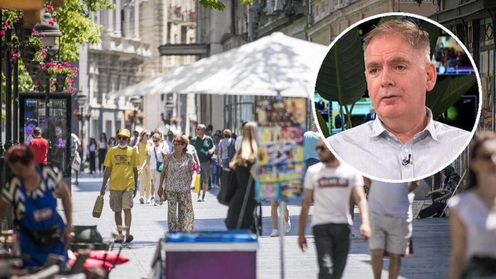 Ivan Ristić otkriva šta čeka Srbiju: Centar toplotne kupole ide ka nama, kraj juna donosi ovaj scenario