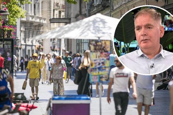 Ivan Ristić otkriva šta čeka Srbiju: Centar toplotne kupole ide ka nama, kraj juna donosi ovaj scenario