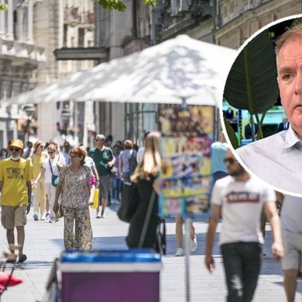 Ivan Ristić otkriva šta čeka Srbiju: Centar toplotne kupole ide ka nama, kraj juna donosi ovaj scenario