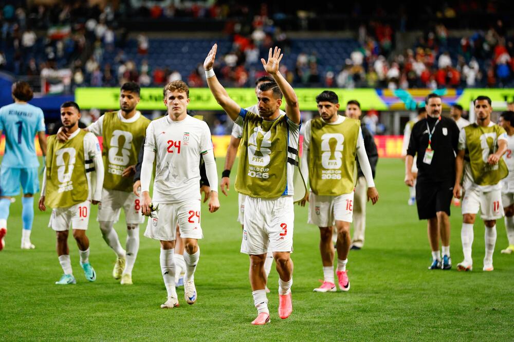 VAR Iranu u 96. minutu poništio gol za drugo mesto! Belgija petardom do prve pozicije (Video)