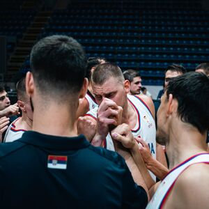 Srbija razbila Češku, Jokić upisao dabl-dabl, ali ga je zasenio jedan igrač!