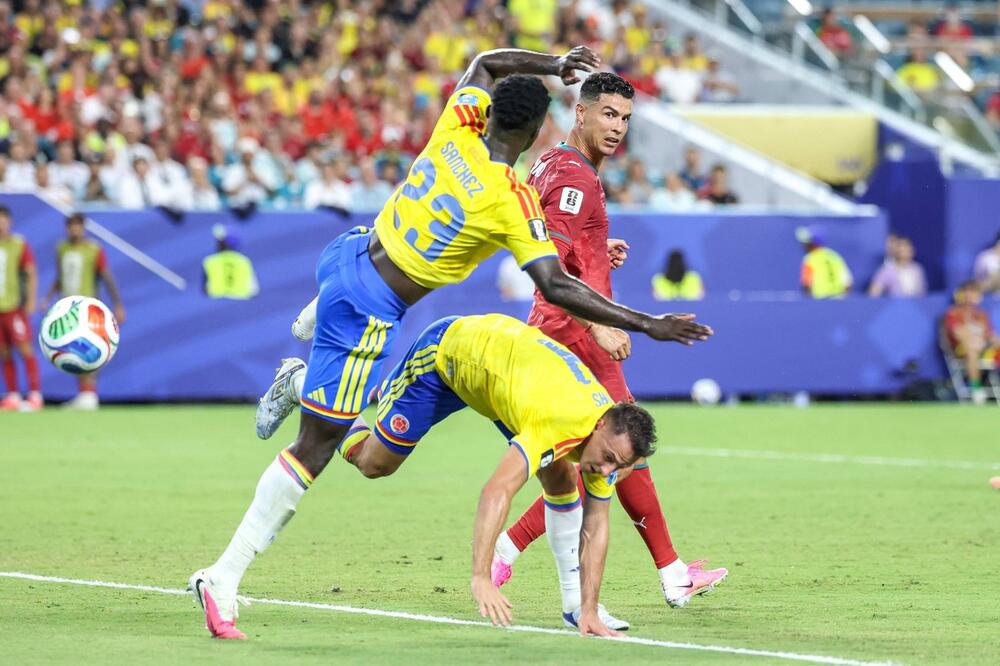 Grupa K: Kolumbija poslala Portugal na Hrvate, istorijski uspeh DR Kongo!