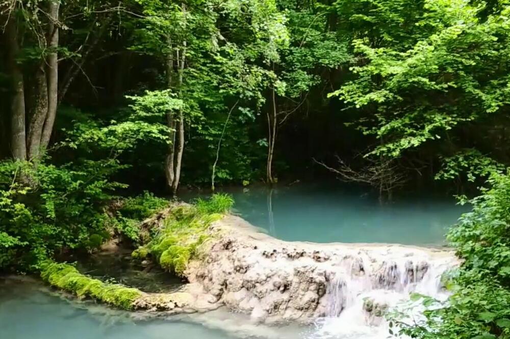 Skriveni dragulj Srbije: Jedan od najlepših vodopada nalazi se na Staroj planini, mnogi za njega nikada nisu čuli