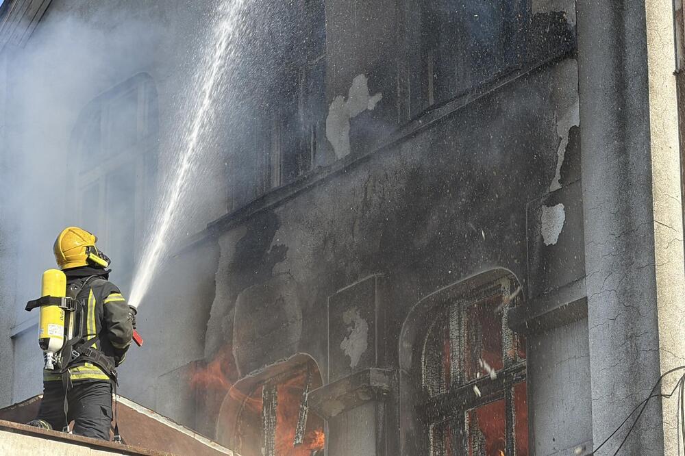 U užasnom požaru na Tajlandu 27 mrtvih: Svet užasnut nad katastrofom