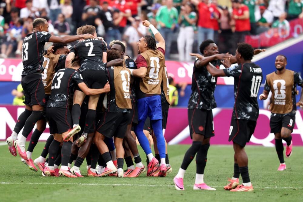 Svetsko prvenstvo (28. jun): Kanada u 91. minutu matirala Južnu Afriku za istorijsku osminu finala!