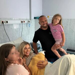 DADO POLUMENTA PONOVO POSTAO OTAC! Porodila se Ivona, osvanula i prva slika SINA iz PORODILIŠTA