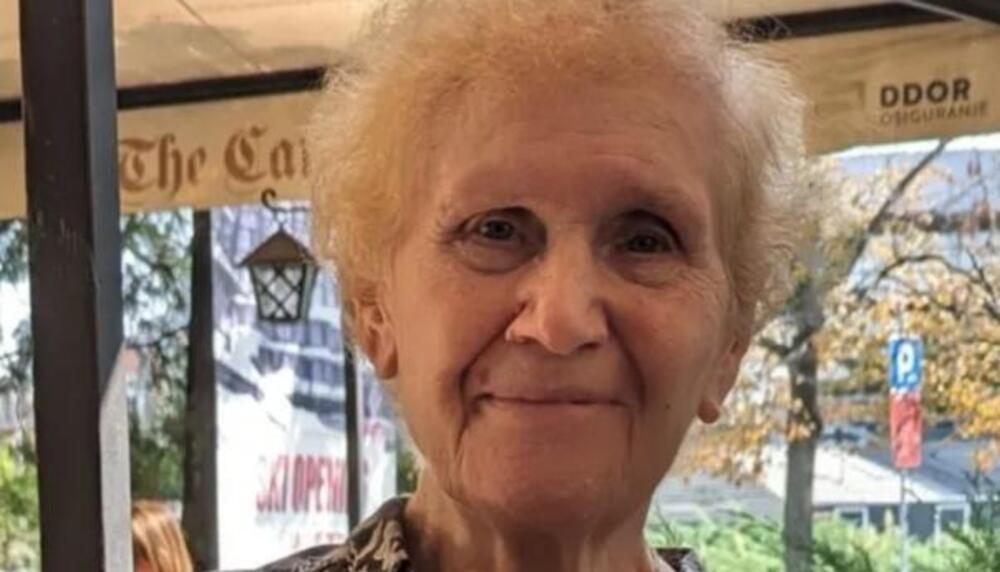 Da li ste je videli? Baka Smilja (87) nestala u Novom Sadu - porodicu muči ova sumnja (FOTO)